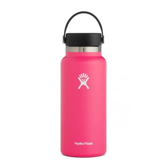 32 oz Wide Mouth Water Bottle