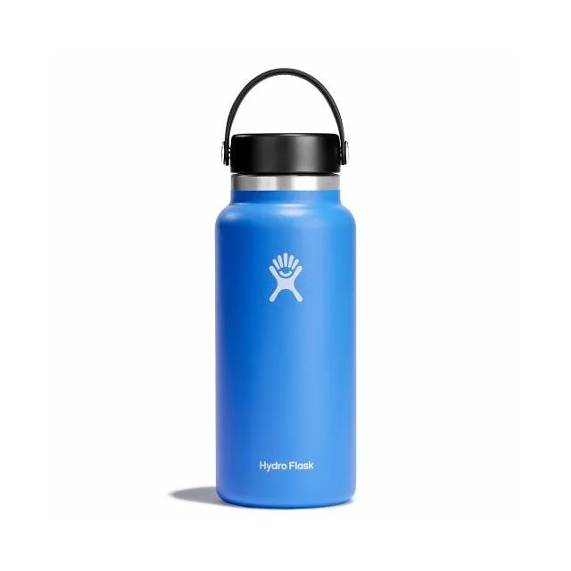 32 oz Wide Mouth Water Bottle