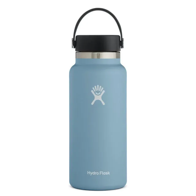 32 oz Wide Mouth Water Bottle