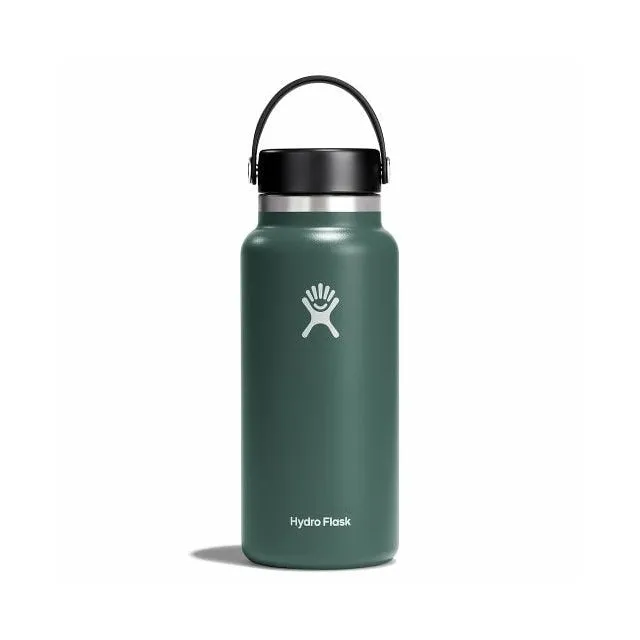 32 oz Wide Mouth Water Bottle