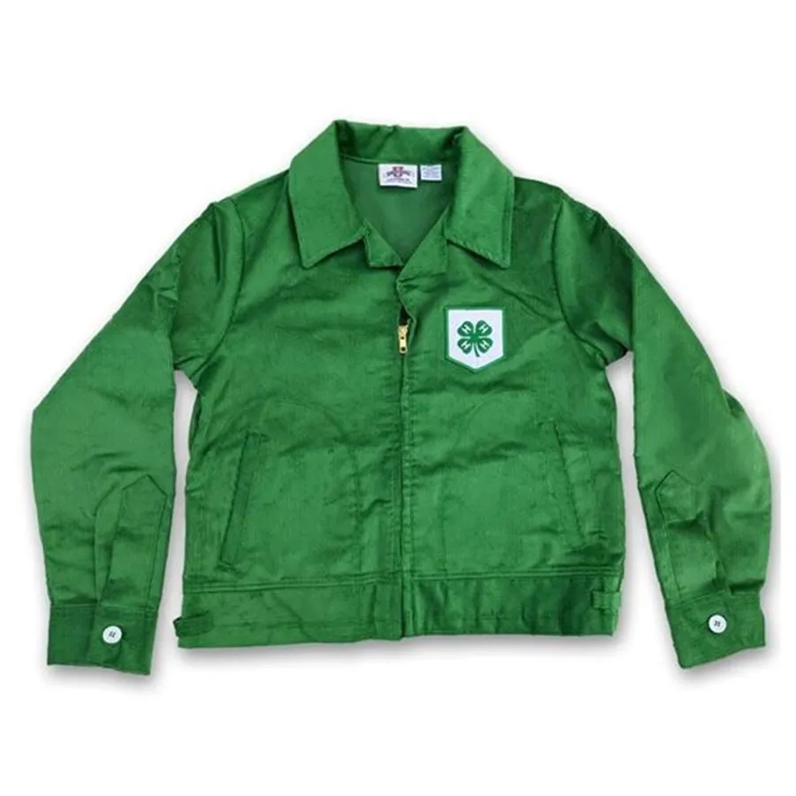 4-H Women's Corduroy Show Jacket