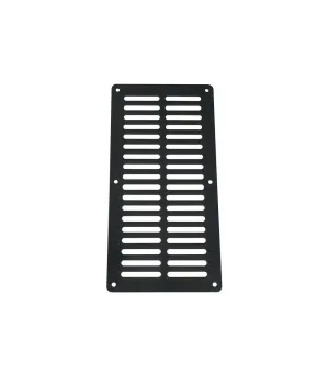 5" X 10" SLOTTED VENT PLATE