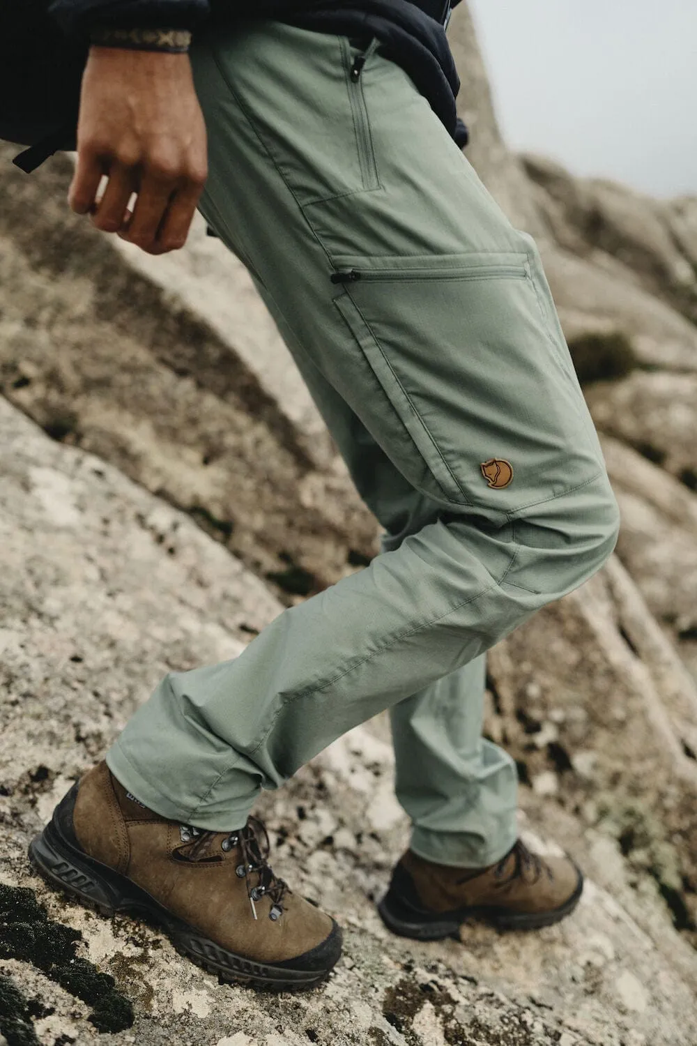 Abisko Hike Trousers M Reg