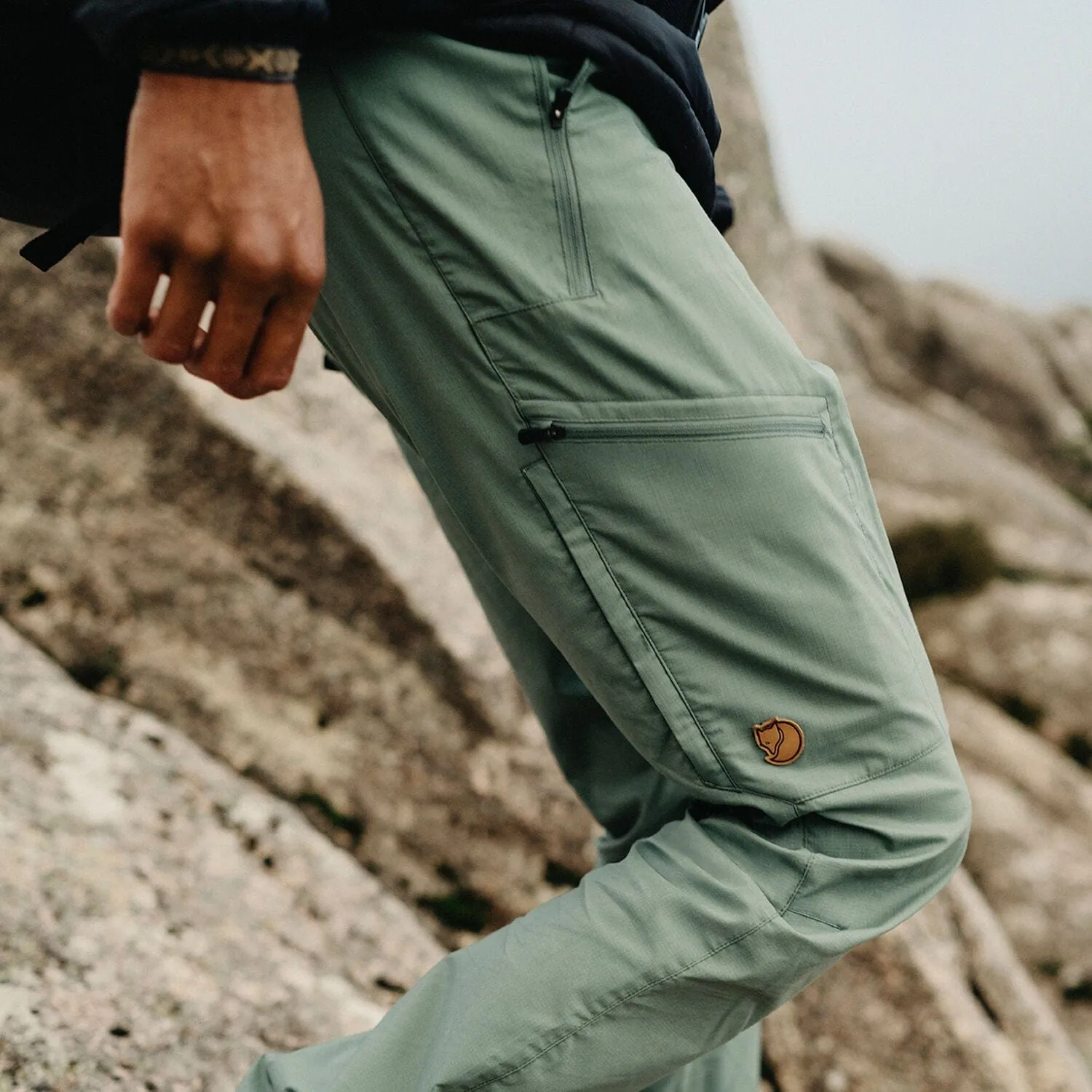 Abisko Hike Trousers M Reg