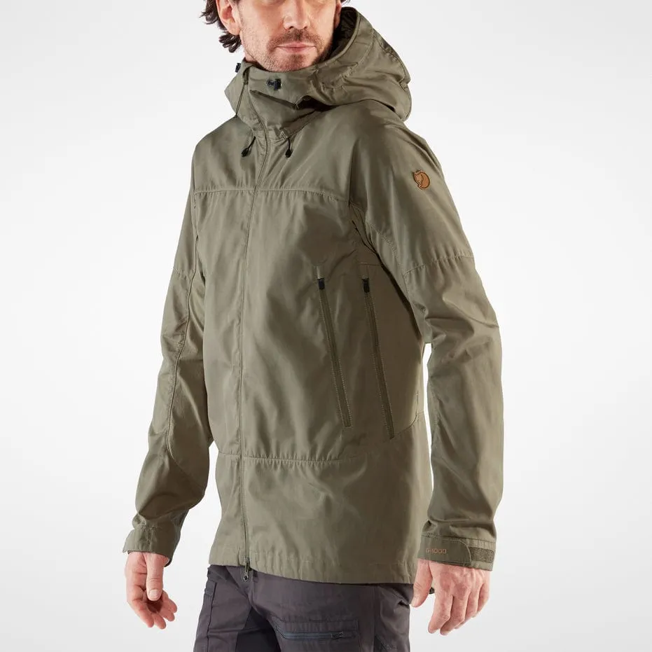 Abisko Lite Trekking Jacket M