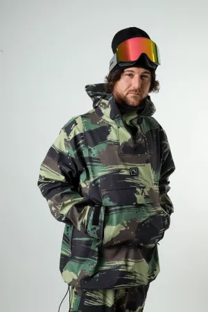 Access Anorak - Trapper Camo