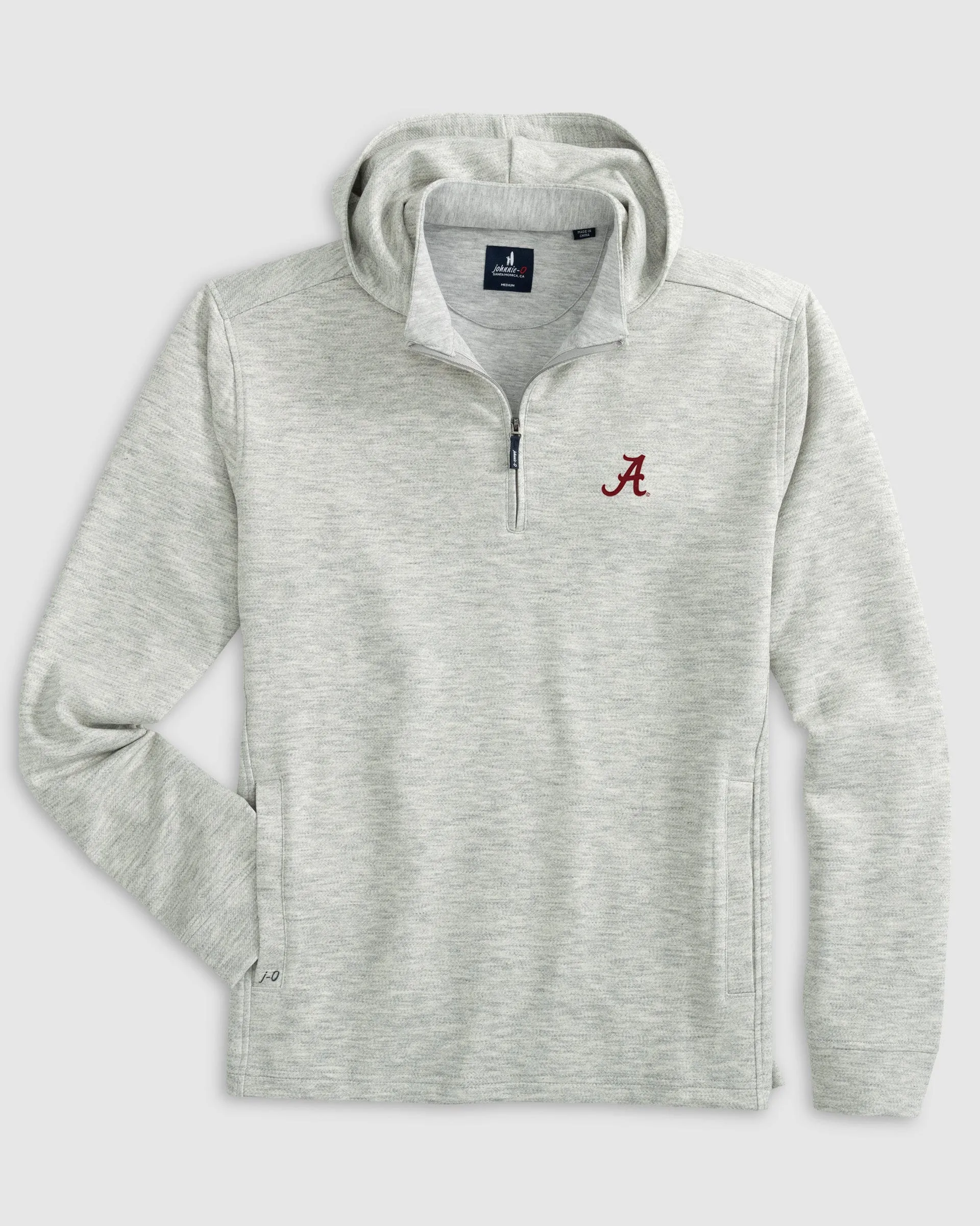 Alabama Maxton 1/4-Zip Hoodie