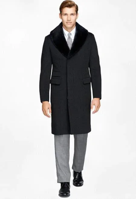 Alberto Nardoni Manhattan Coat