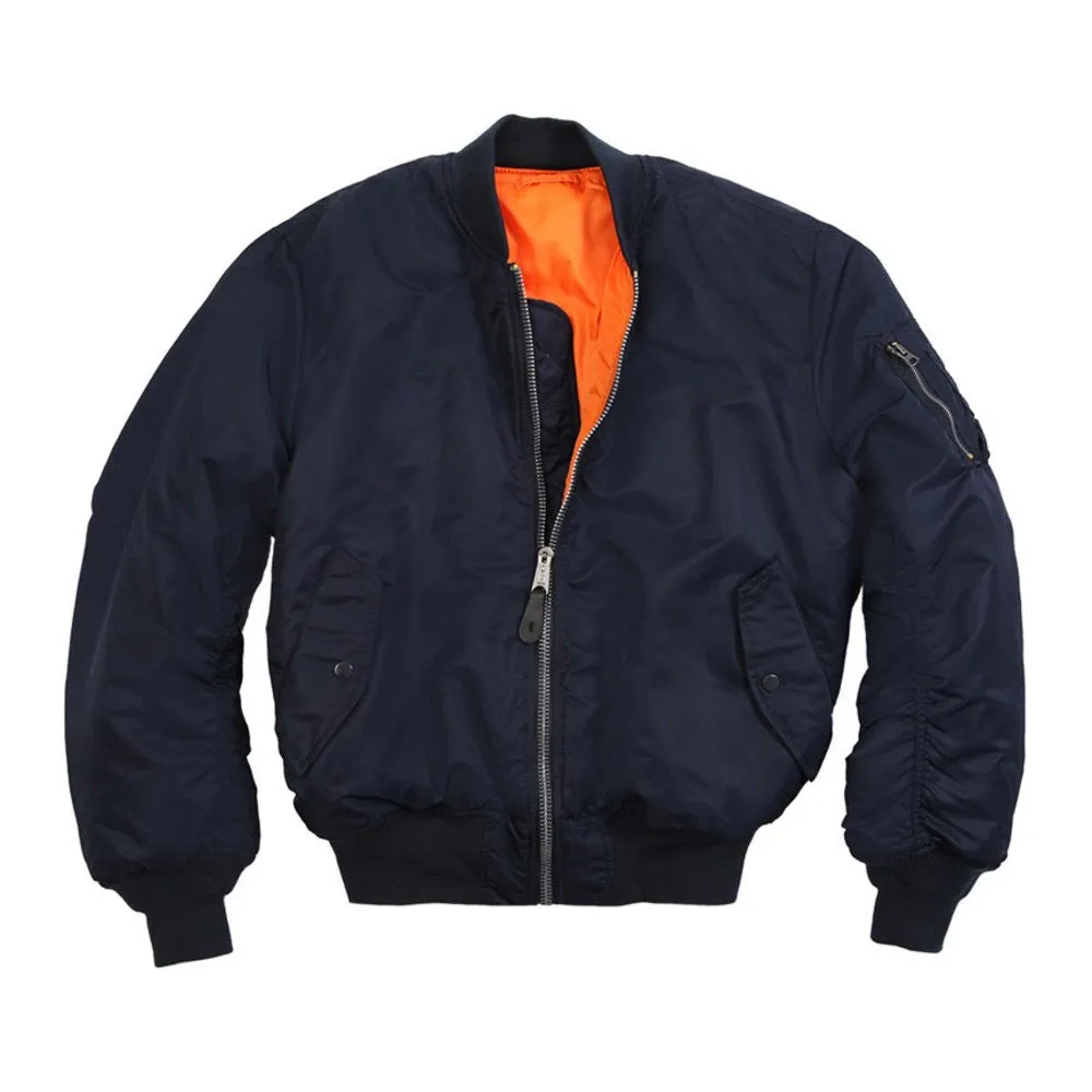 Alpha MA-1 Flight Jacket