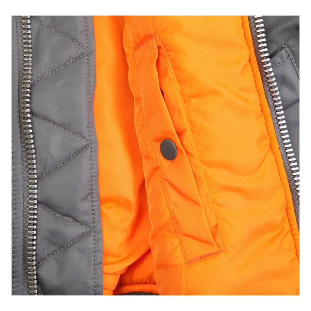 Alpha MA-1 Flight Jacket