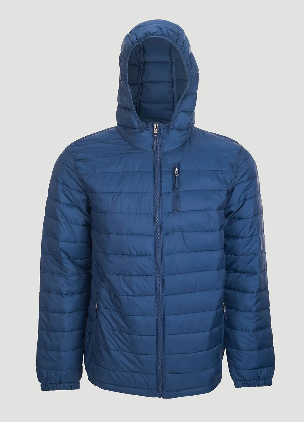 Alta Packable Hooded Jacket