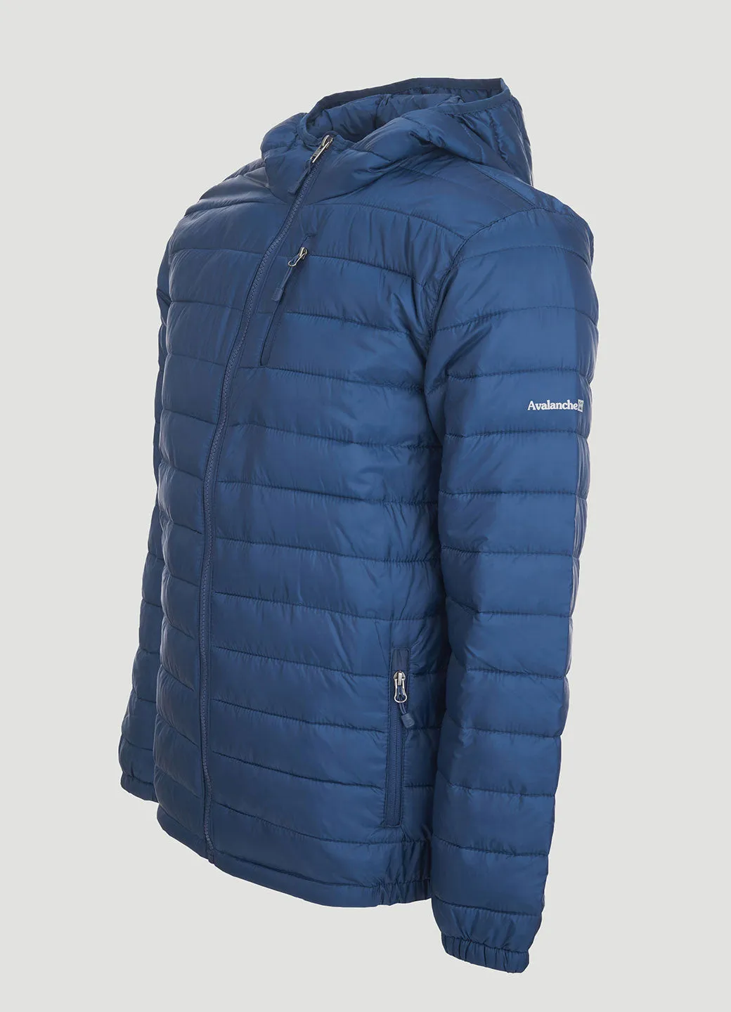 Alta Packable Hooded Jacket