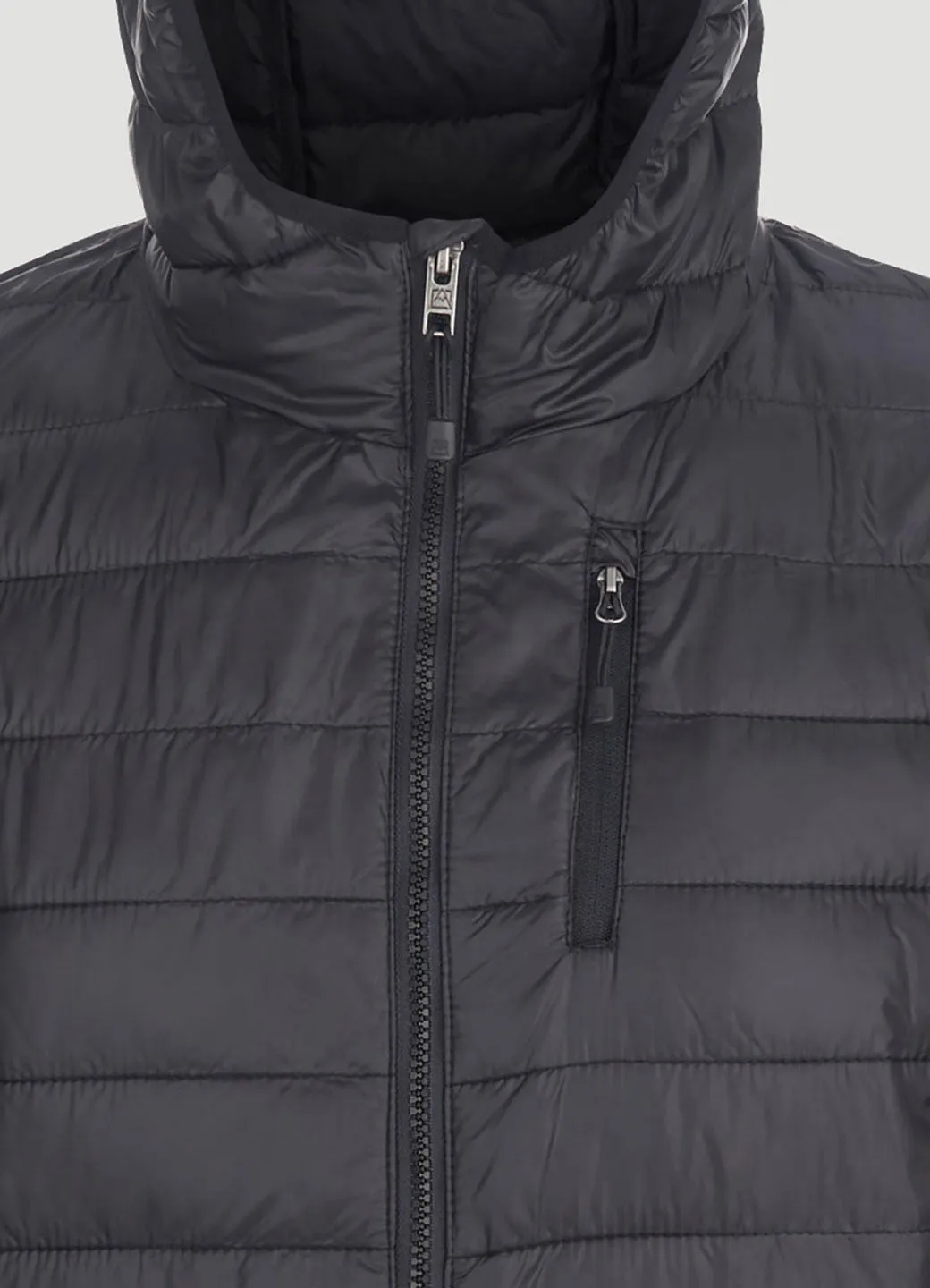 Alta Packable Hooded Jacket