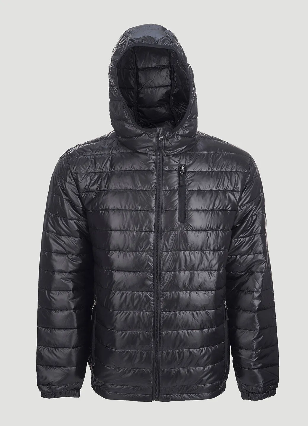 Alta Packable Hooded Jacket