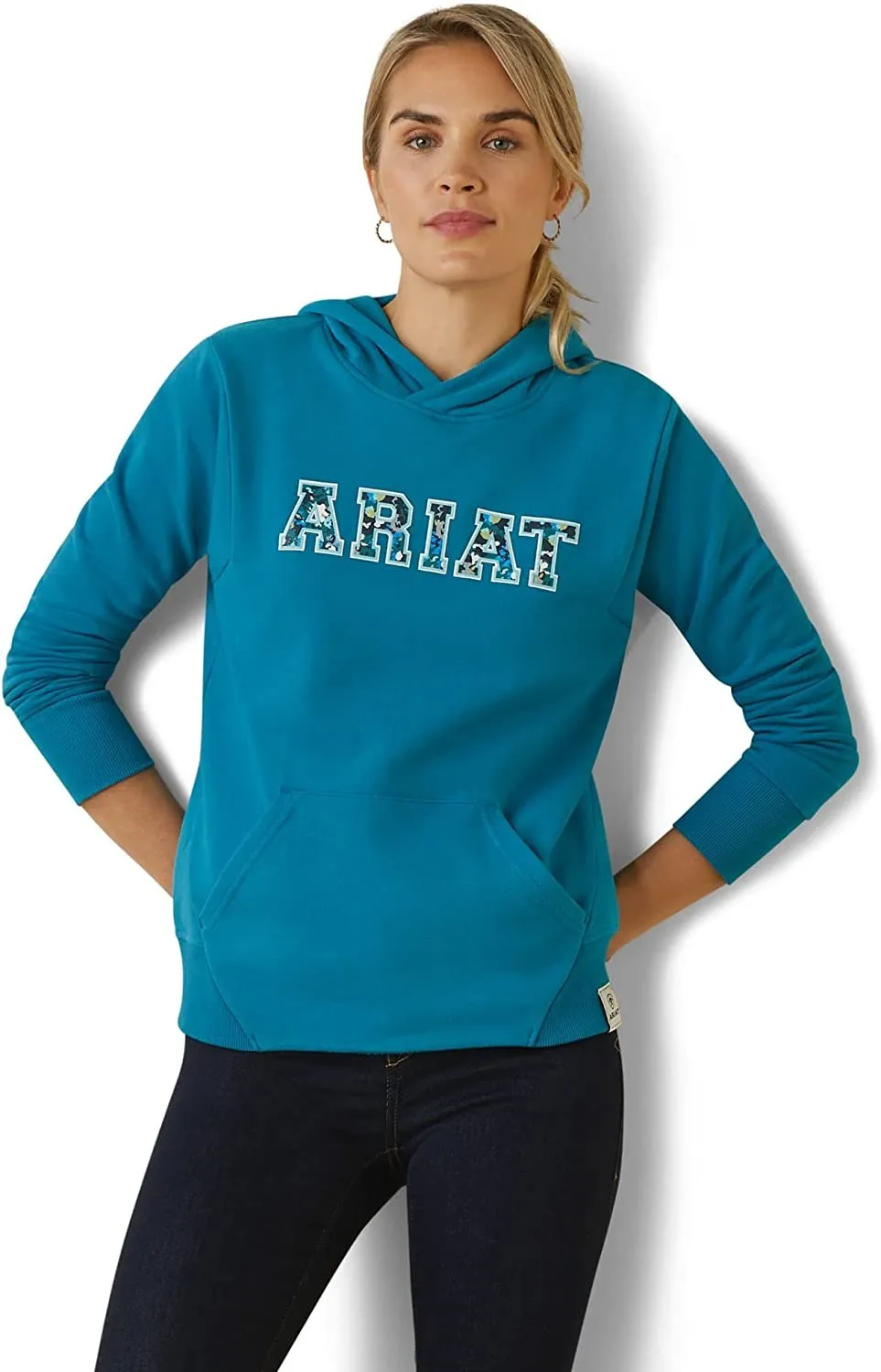 Ariat Women's 3D Logo 2.0 Hoodie