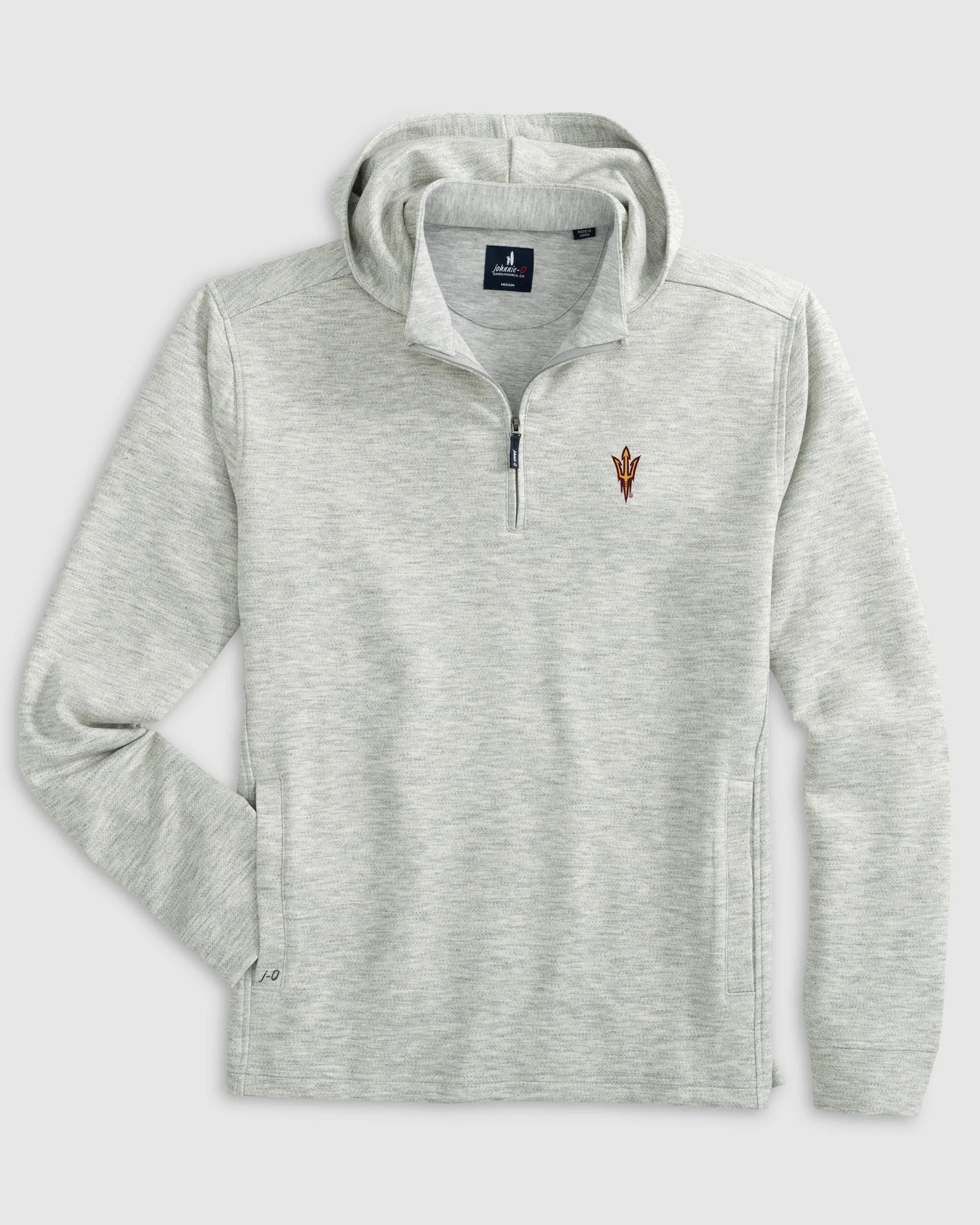 Arizona State Maxton 1/4-Zip Hoodie