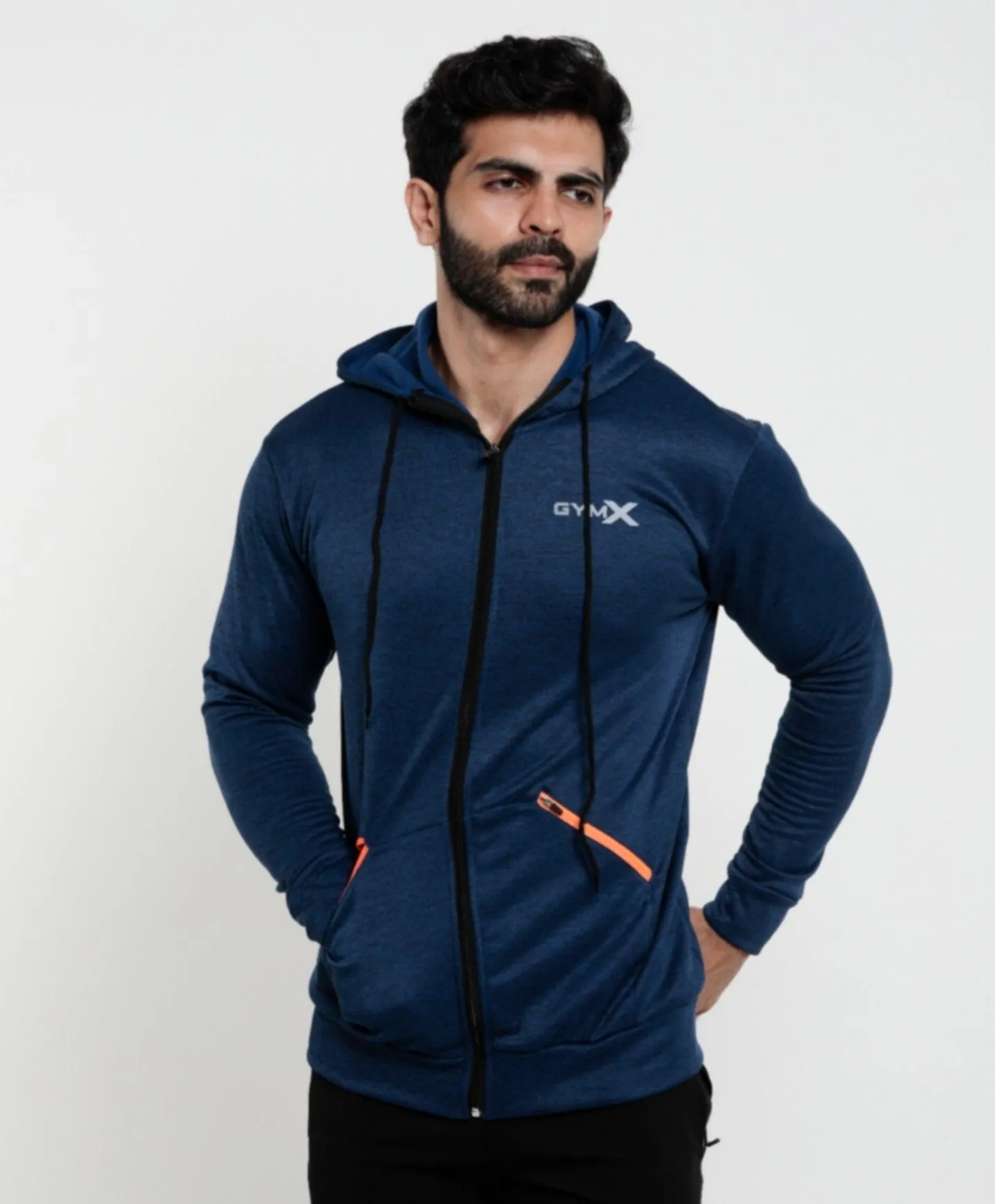 Aspire Blue Hoodie - Sale