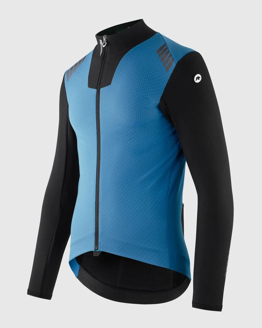 ASSOS MILLE GT Eisenherz Premium Winter Jacket S11 for Men - High Durability in ULTRAZ-Warm Edition