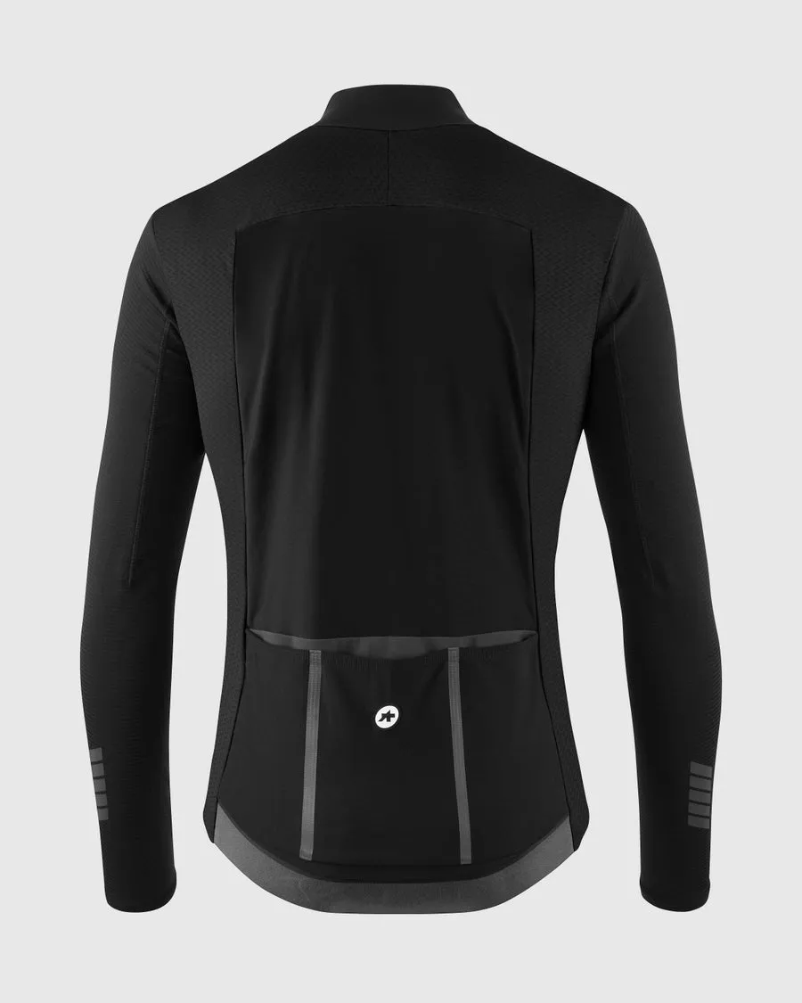 ASSOS MILLE GT Eisenherz Premium Winter Jacket S11 for Men - High Durability in ULTRAZ-Warm Edition