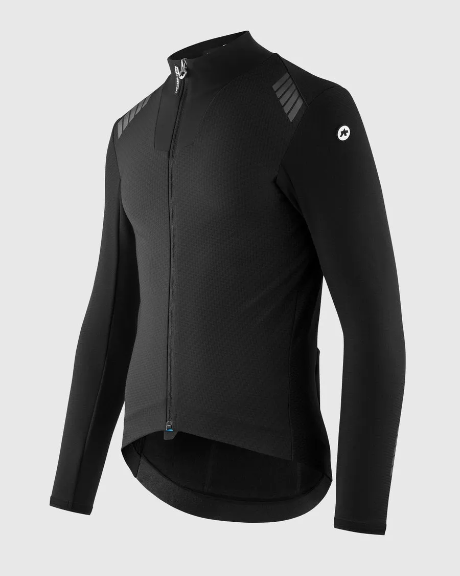 ASSOS MILLE GT Eisenherz Premium Winter Jacket S11 for Men - High Durability in ULTRAZ-Warm Edition