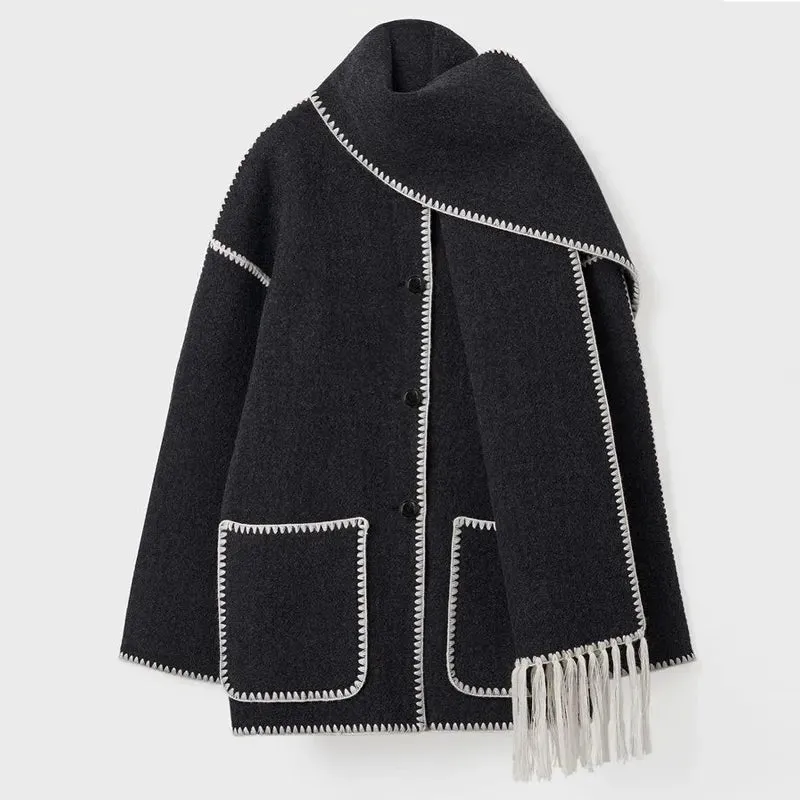 Astrid Winter Coat