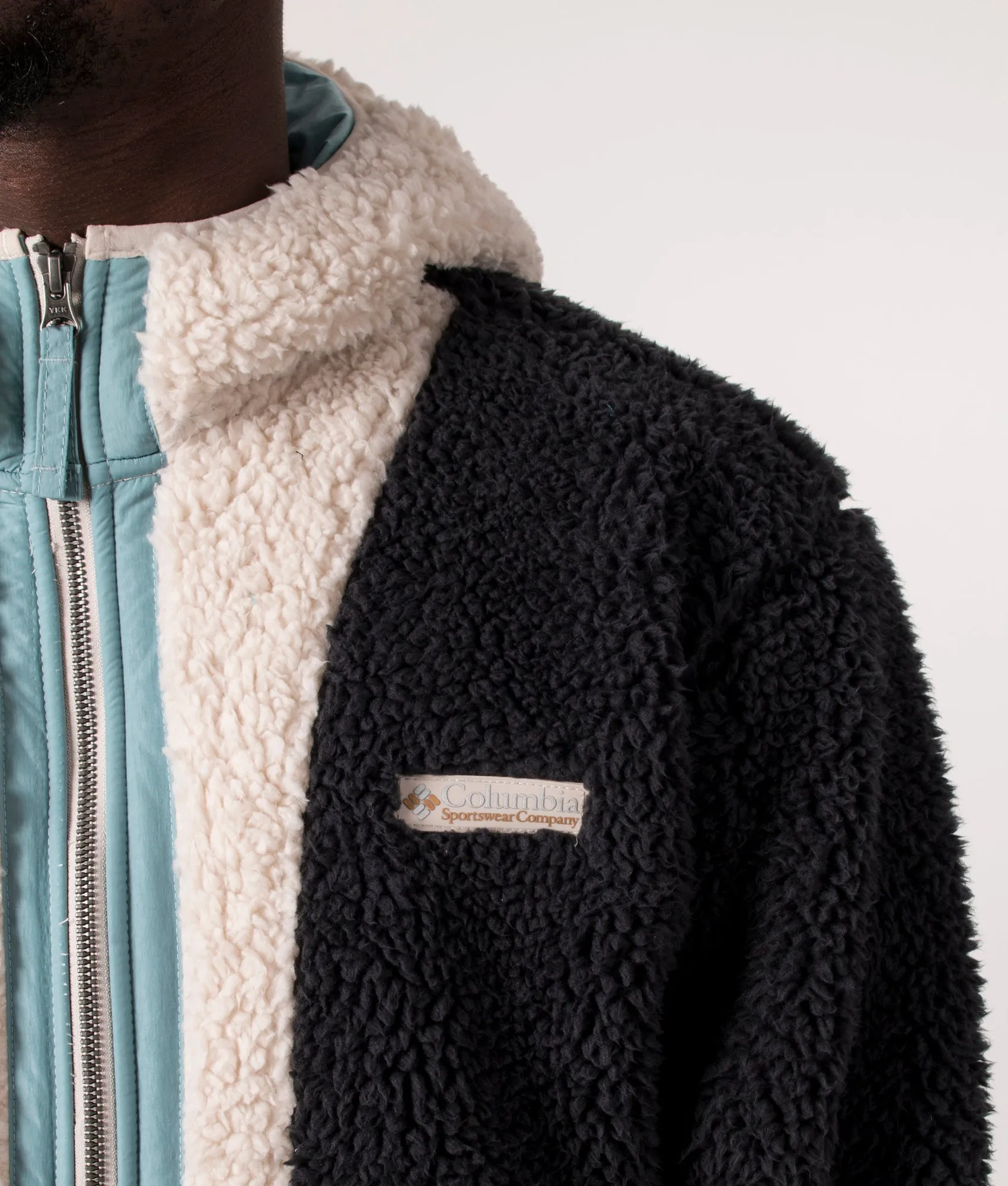 Backbowl Sherpa Hooded Fleece