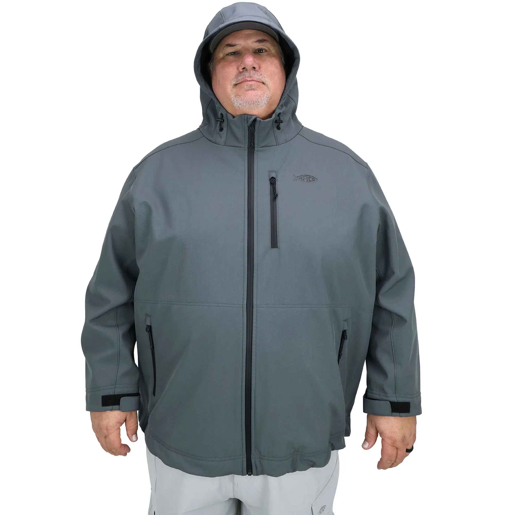 Big Guy Reaper Windproof Jacket