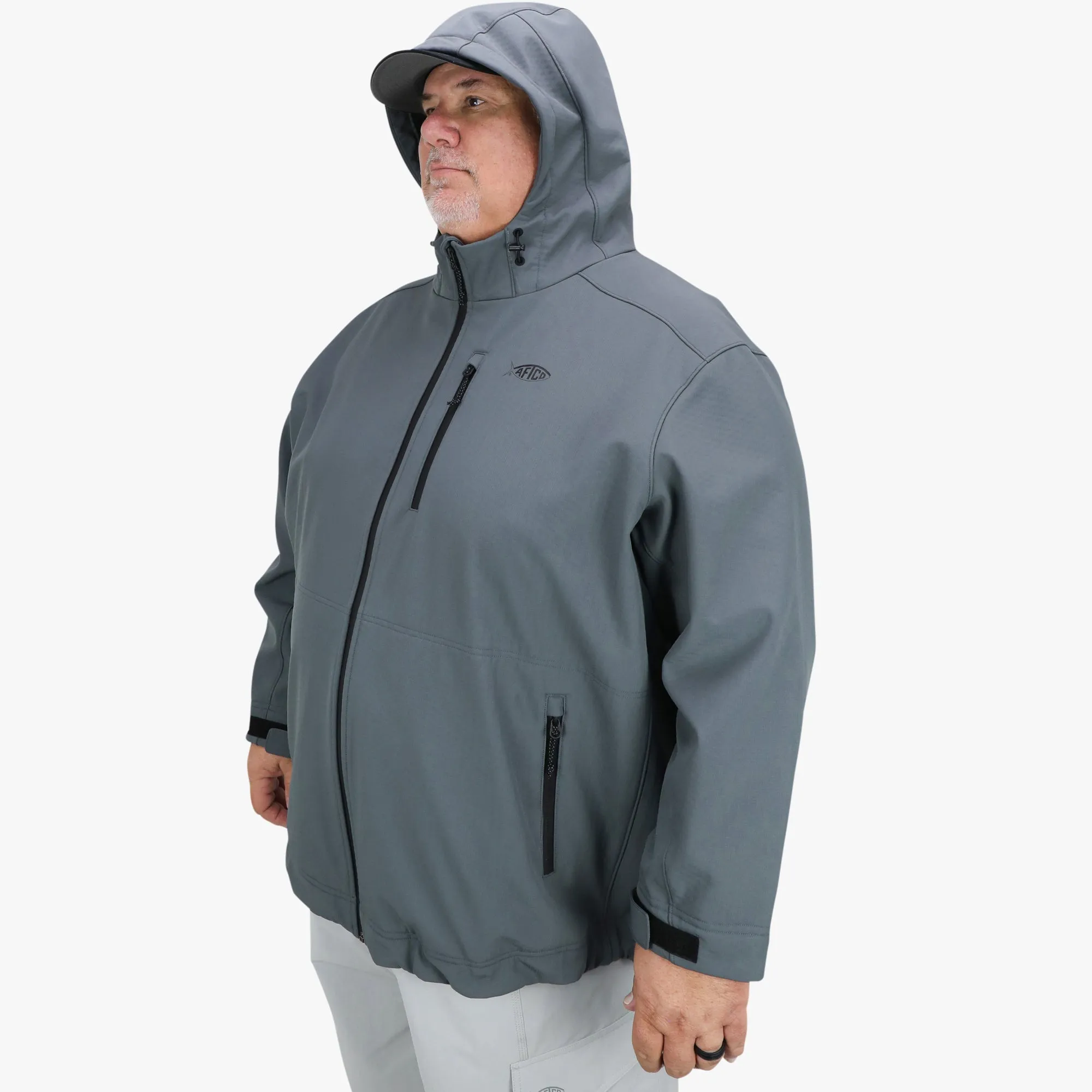 Big Guy Reaper Windproof Jacket