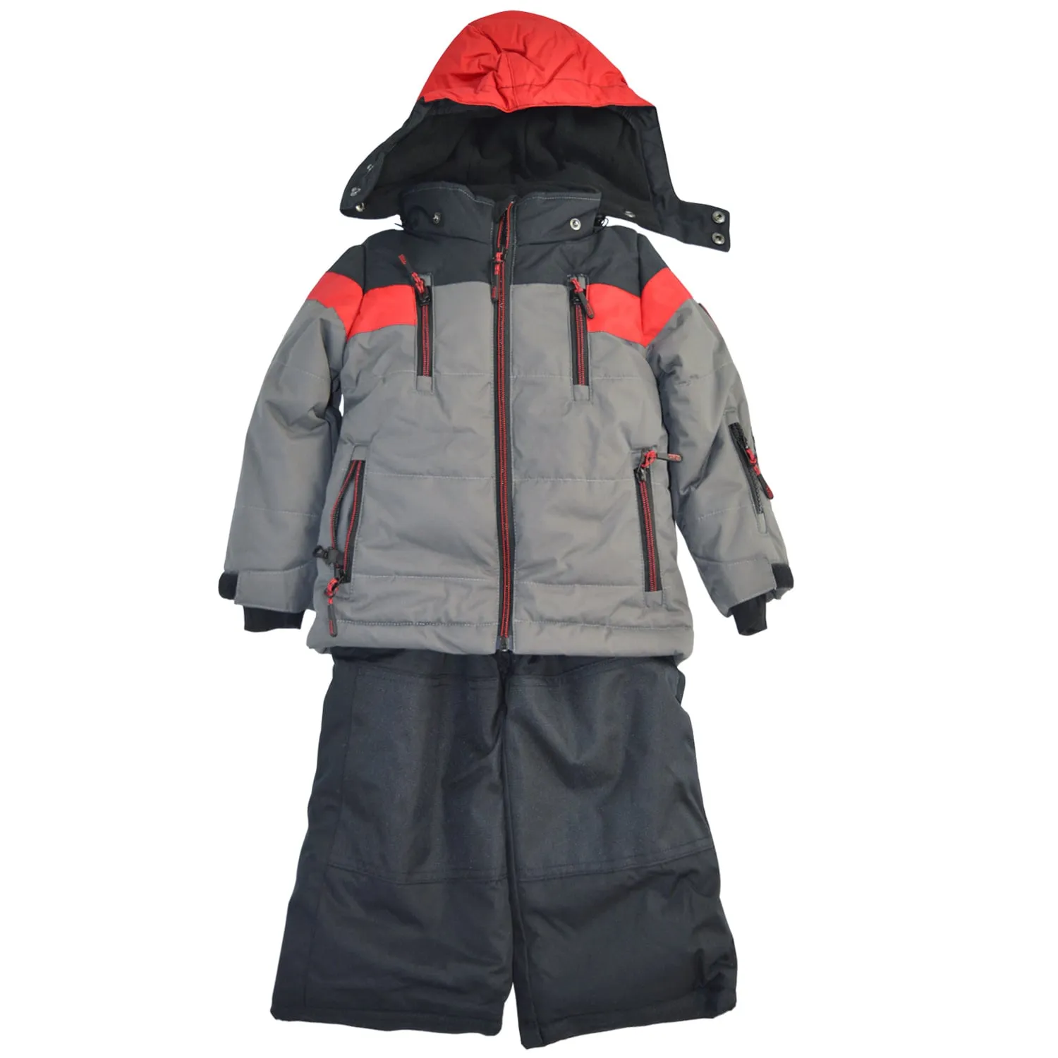 Blizz Toddler Boys Snow Suit (2 & 3 yrs) - 24WBLI3426