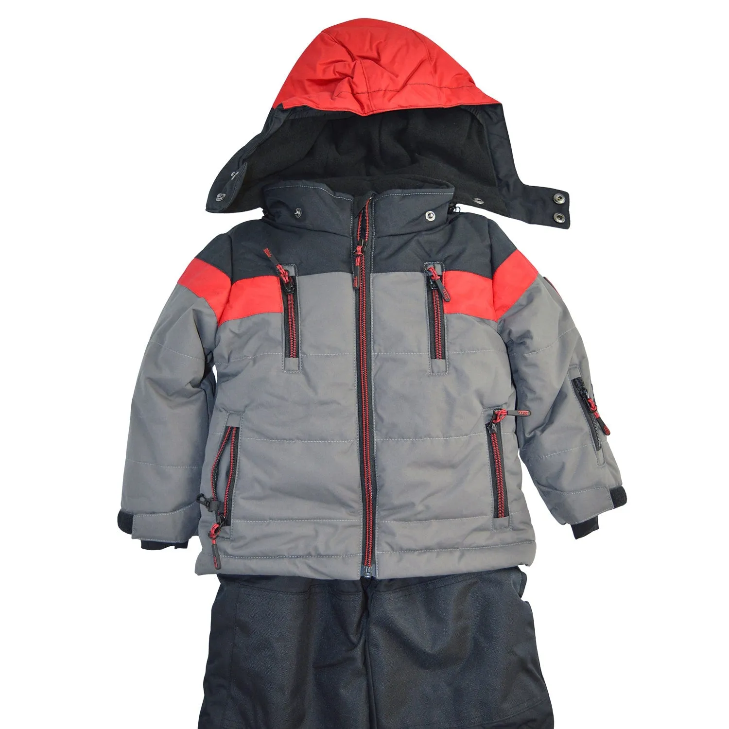 Blizz Toddler Boys Snow Suit (2 & 3 yrs) - 24WBLI3426