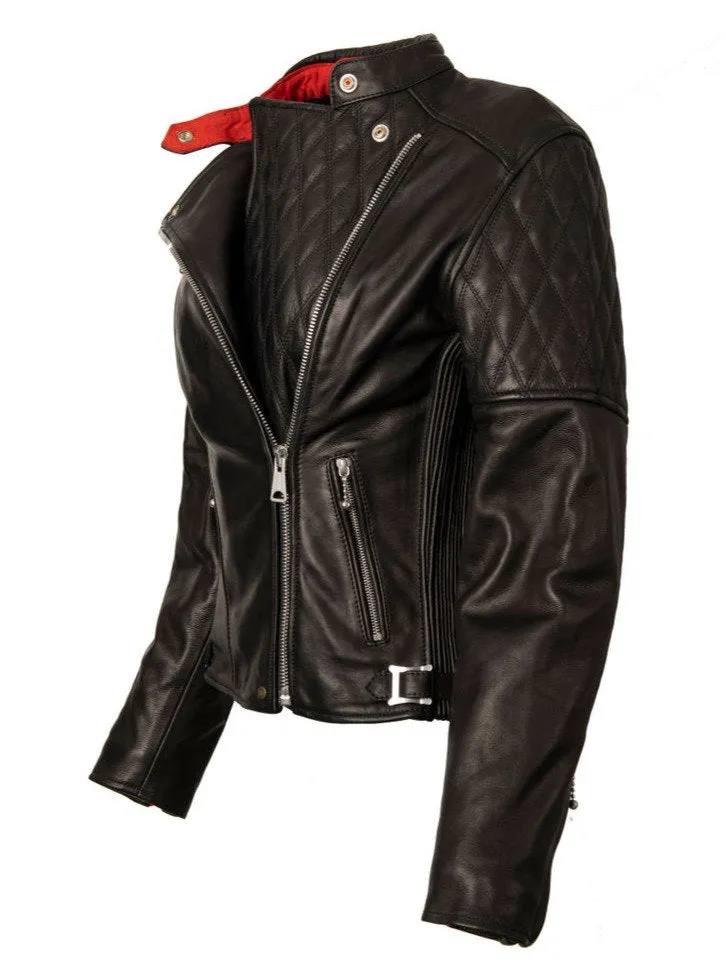 Bobber Jacket Black