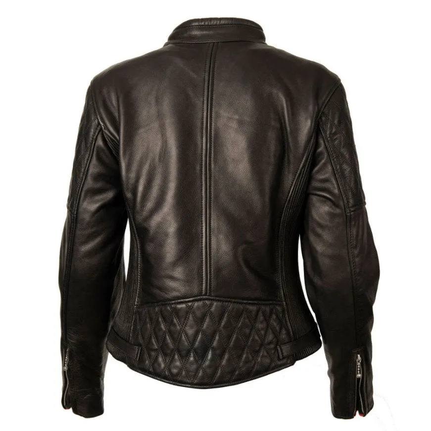 Bobber Jacket Black