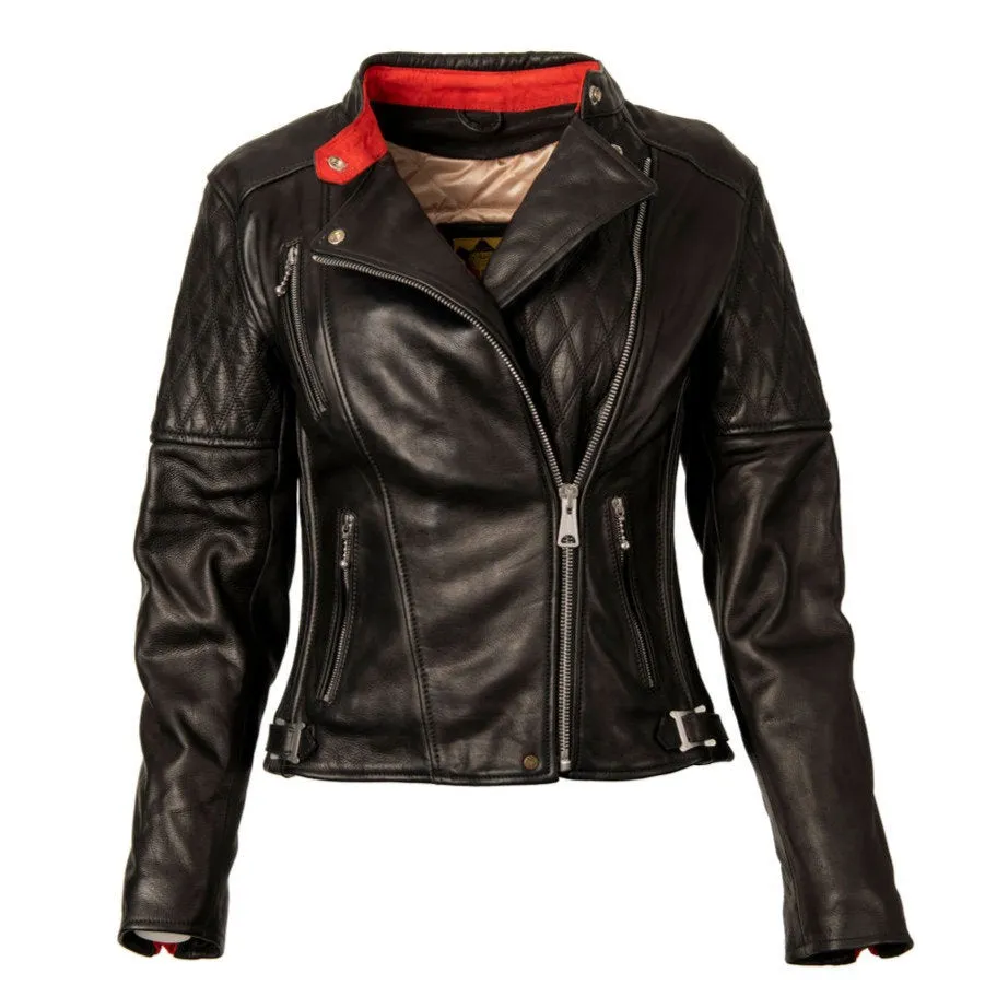 Bobber Jacket Black