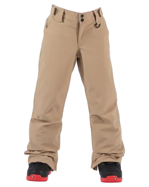 Bonfire Youth Tactical Pant - Desert - 2021