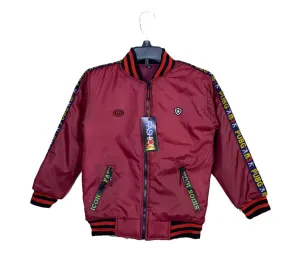 C1086 PUBG Fashion Red Jacket