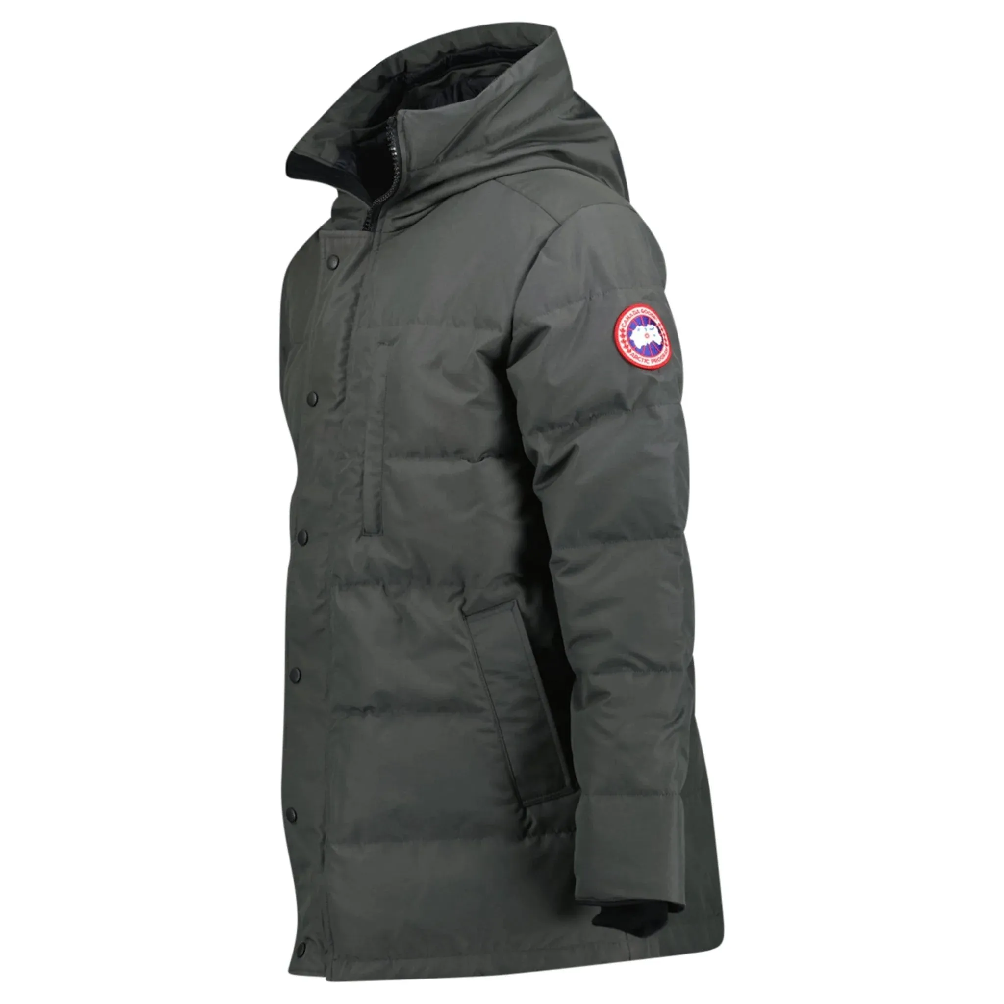 Canada Goose Carson Parka Graphite