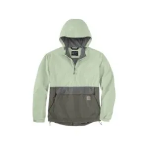 Carhartt&#x20;Work&#x20;Jacket&#x20;Anorak&#x20;Rain&#x20;Defender&#x20;105749&#x20;-&#x20;Green