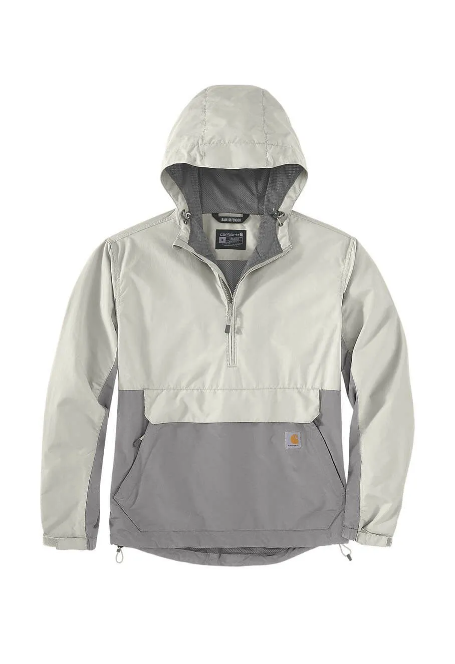 Carhartt&#x20;Work&#x20;Jacket&#x20;Anorak&#x20;Rain&#x20;Defender&#x20;105749&#x20;-&#x20;White