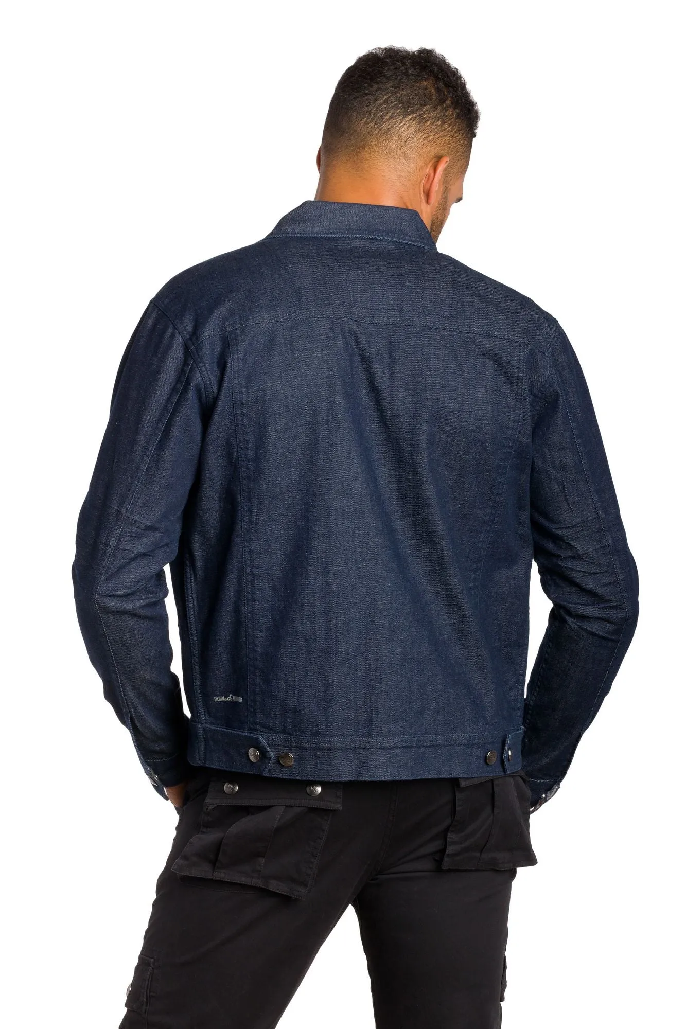 Chesterton | Men's Traditional Lined Denim Jacket