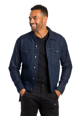 Chesterton | Men's Traditional Lined Denim Jacket