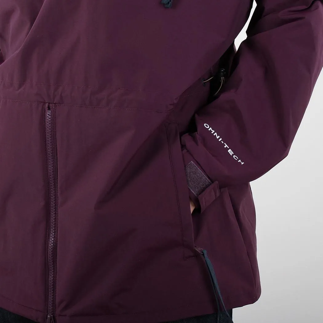 Columbia Monashee Anorak