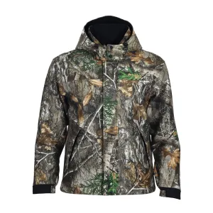 Core Resources Waterproof/Breathable Soft Shell Hunting Wapiti Jacket