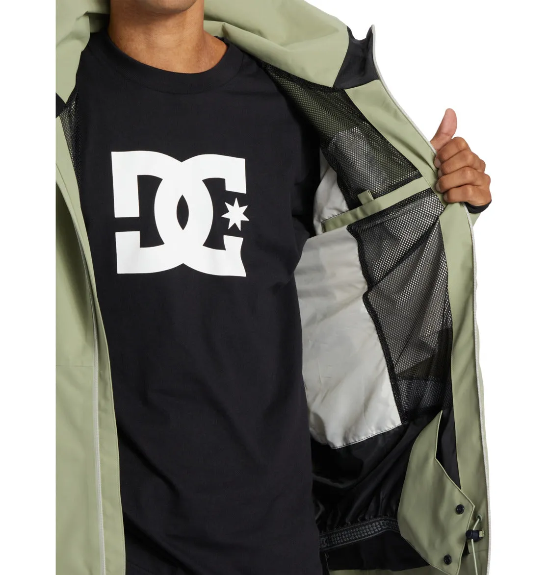 DC - Basis 30K Jacket