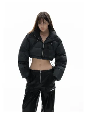 Detachable Two Wear Down Jacket