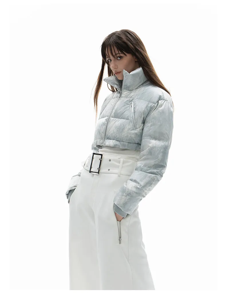 Detachable Two Wear Down Jacket