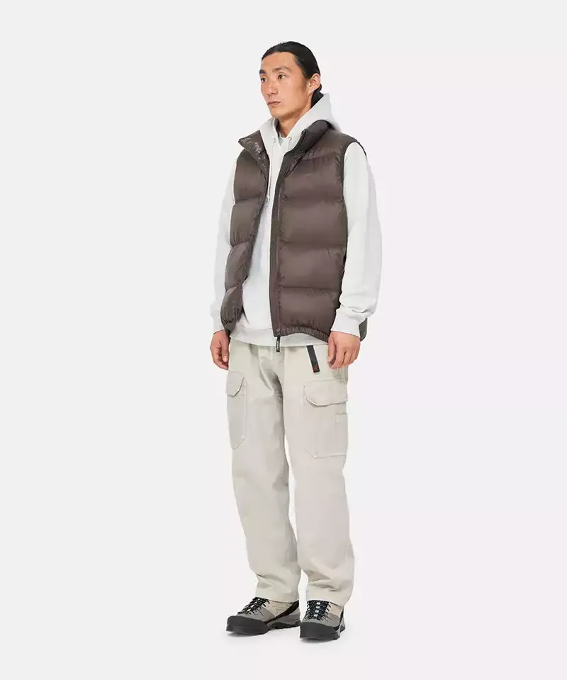 Down Puffer Vest