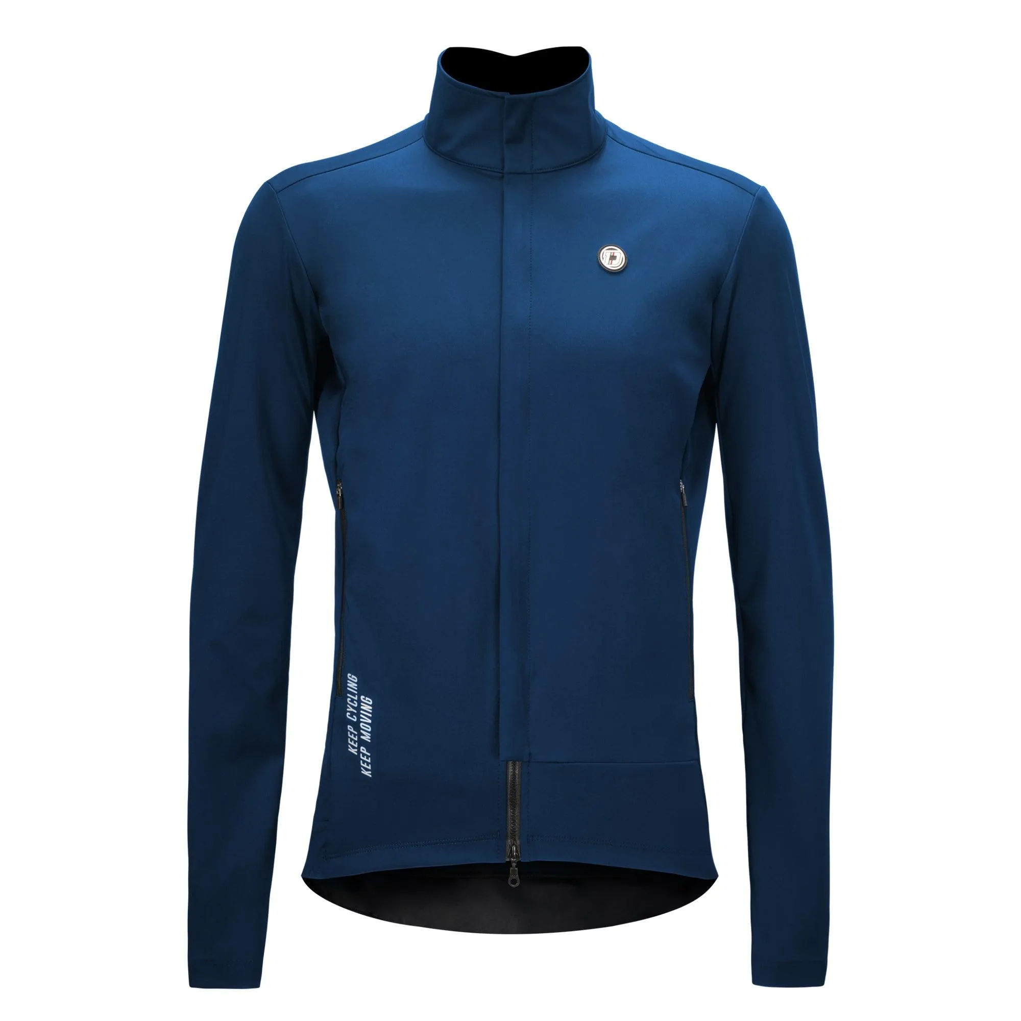 EXTREME SOFTSHELL JACKET - BLUE