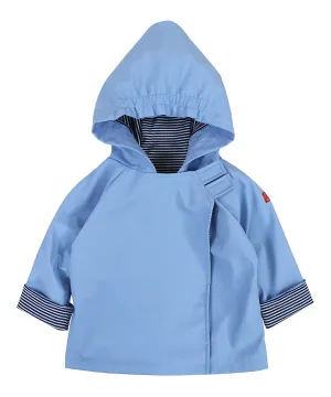 Favorite Rain Jacket - Angel Blue