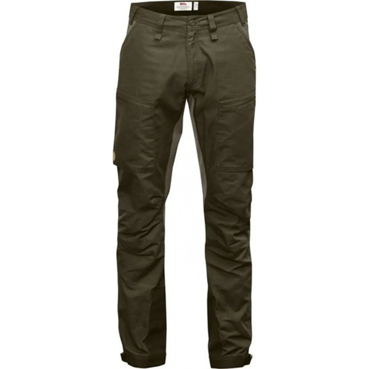 FjallRaven Men's Abisko Lite Trekking Trousers Long