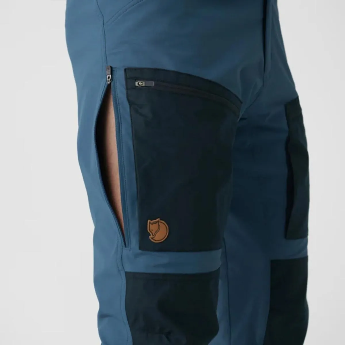 FjallRaven Men's Keb Agile Trouser - Long